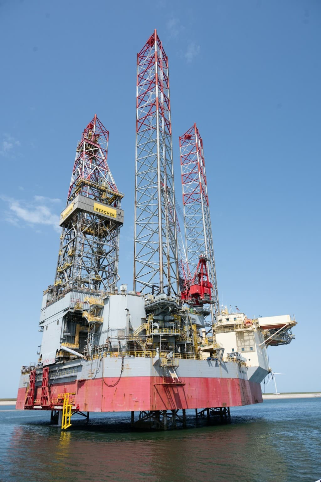 Progetto marine e offshore