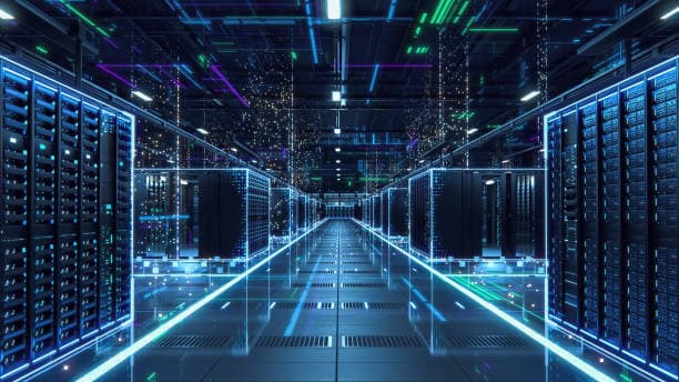 Infrastruttura digitale e data centre